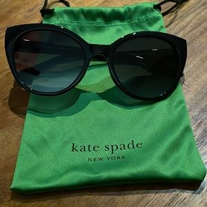Brand new Kate Spade Samantha sunglasses